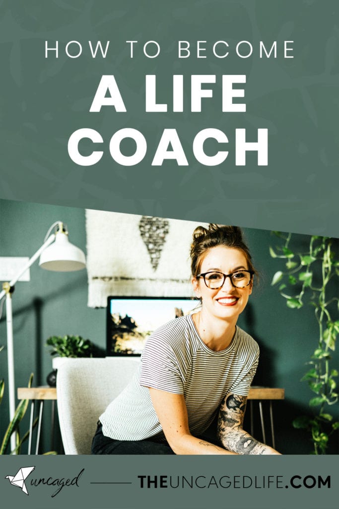 How to Become a Life Coach, Becca Tracey