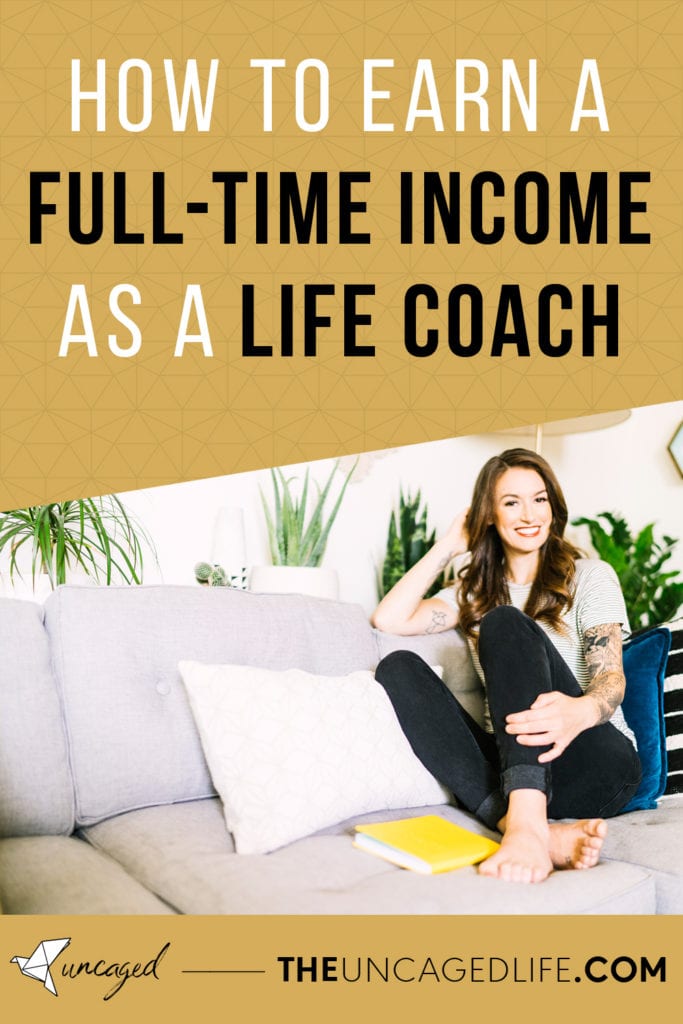 How to Become a Life Coach, Becca Tracey - The Uncaged Life