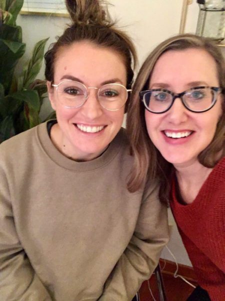 erin+becca erin+becca