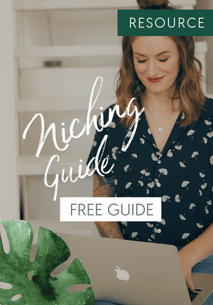 Niching.Guide