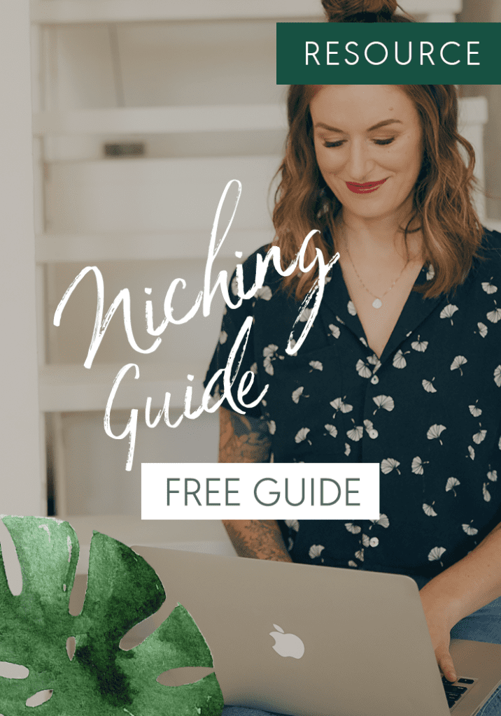 Niching.Guide Niching.Guide