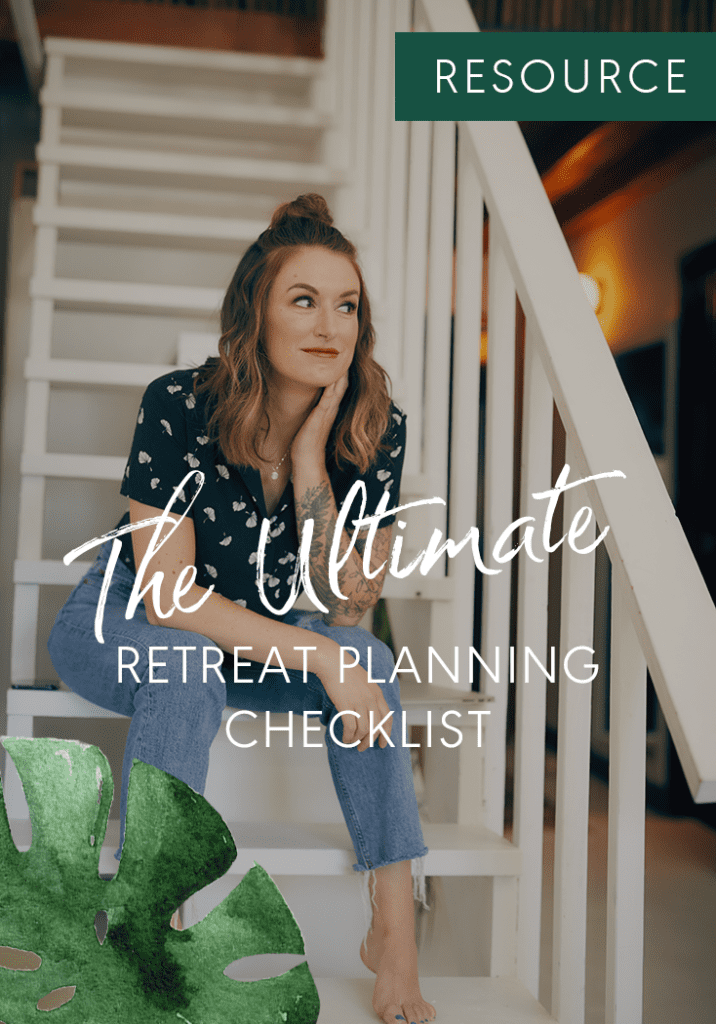 Retreat.Planning.Checklist2