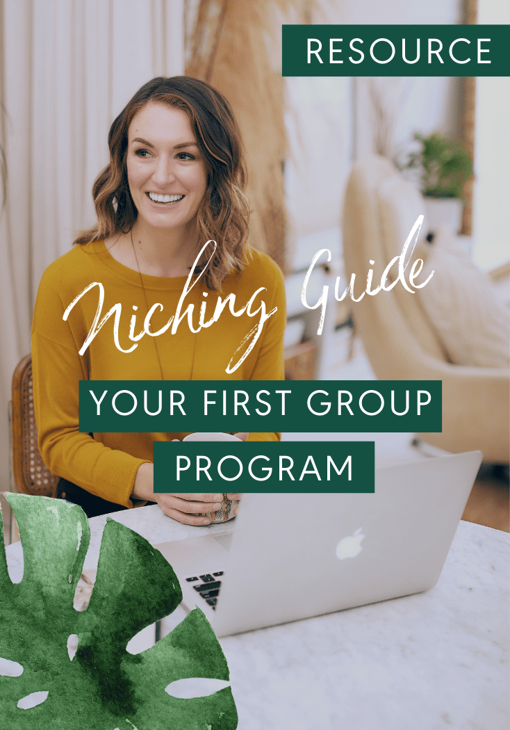 YFGP niching resource page YFGP niching resource page