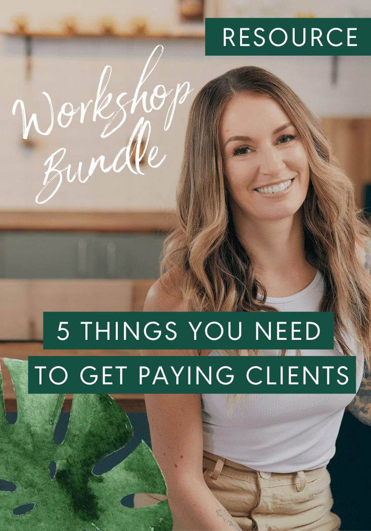 The Only 5 Things You Need To Get Clients