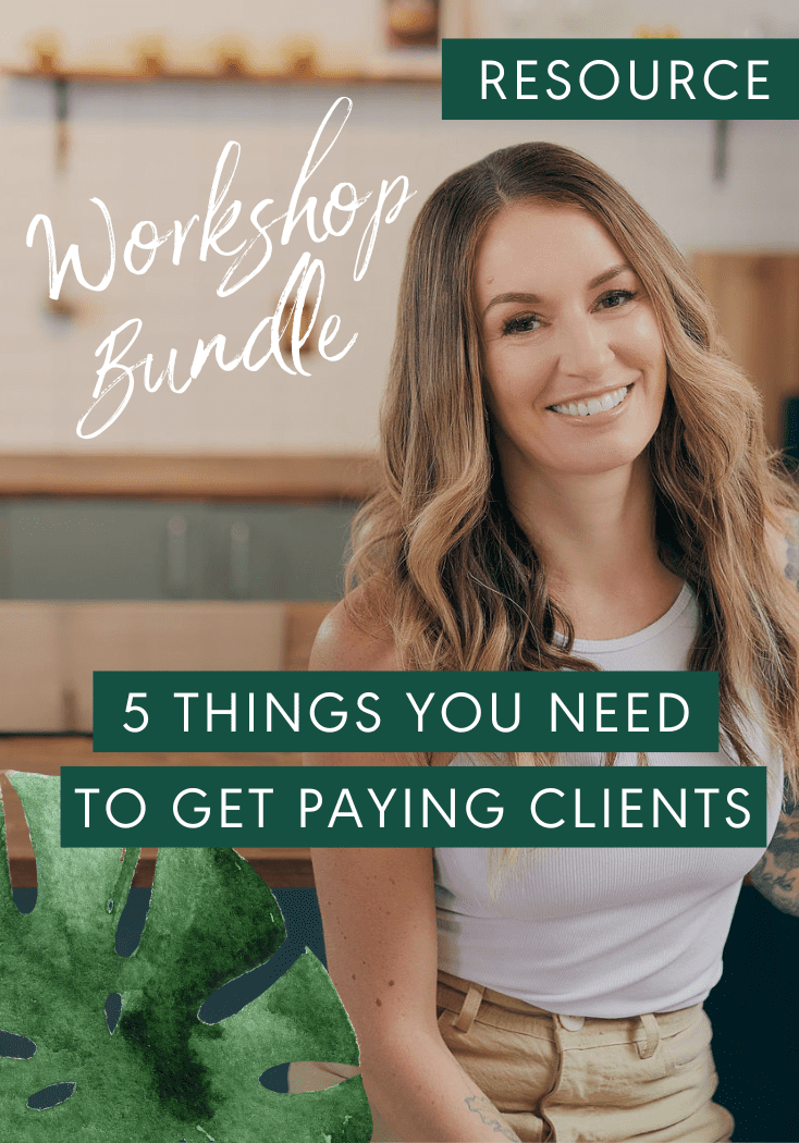Get clients resource page The Only 5 Things You Need To Get Clients