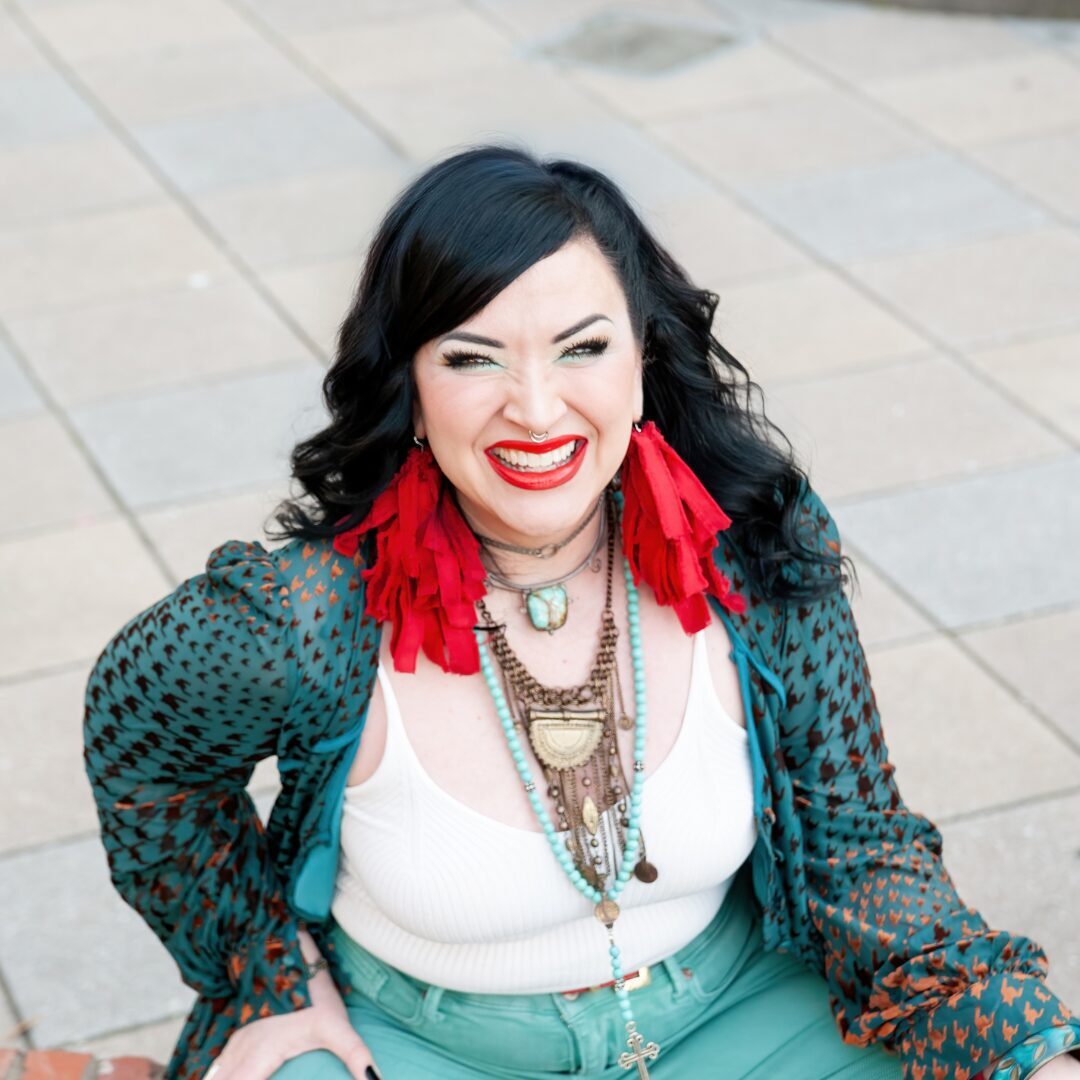 Amy Green Smith - Colour Headshot FOTW26